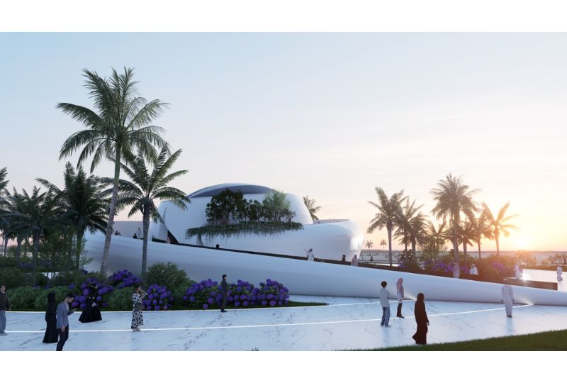 Oman to get its first 3D printed mosque